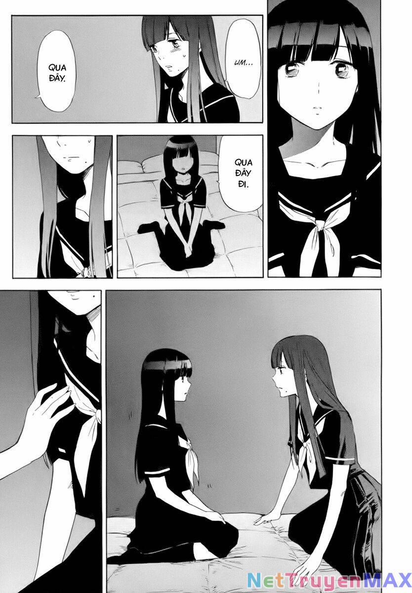 Himegoto - Juukyuusai No Seifuku 63 trang 11