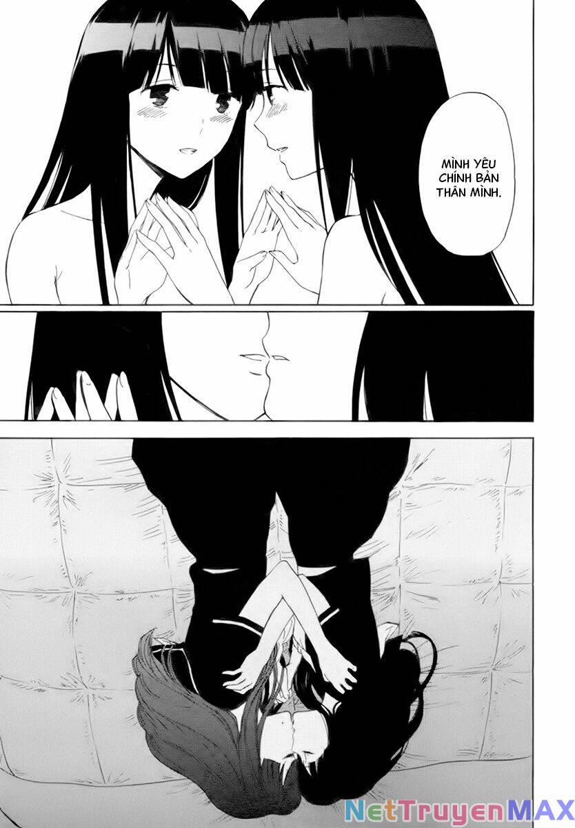 Himegoto - Juukyuusai No Seifuku 63 trang 15