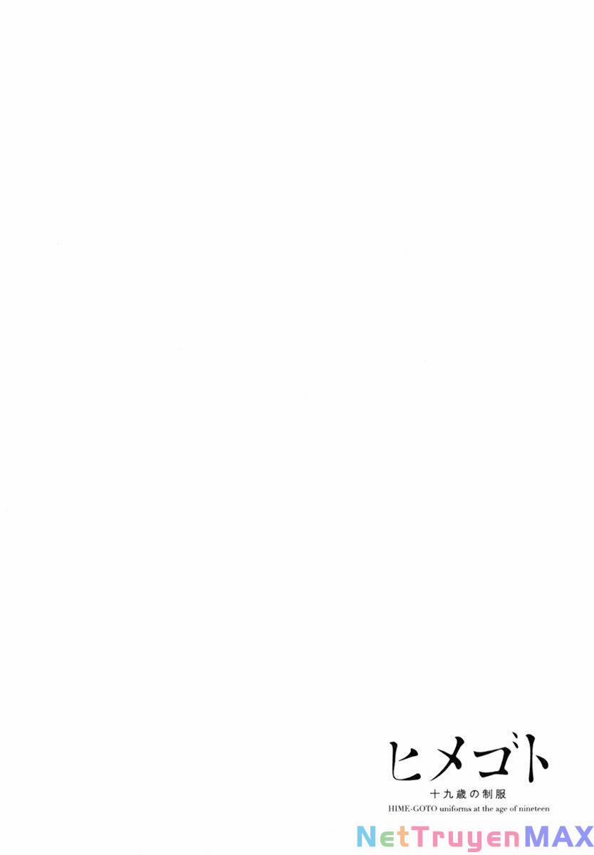 Himegoto - Juukyuusai No Seifuku 63 trang 16