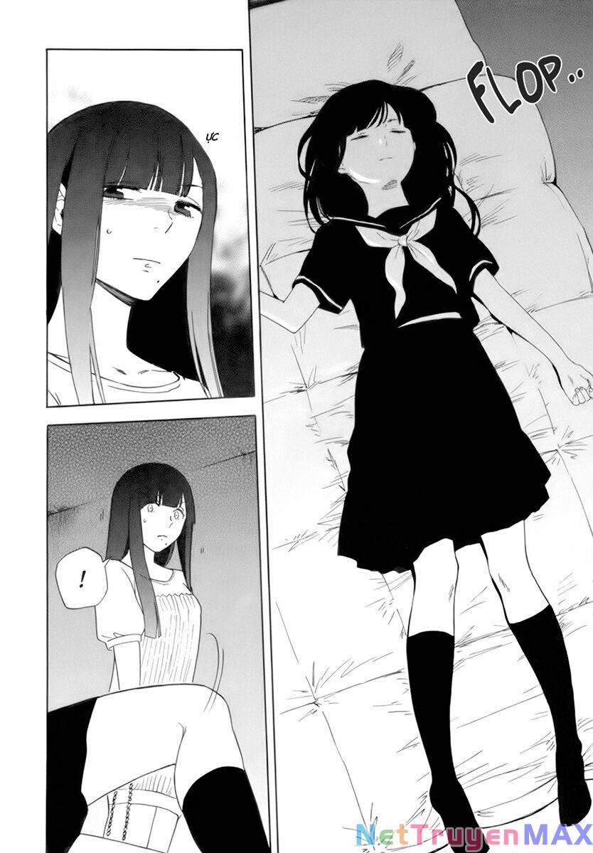 Himegoto - Juukyuusai No Seifuku 63 trang 4