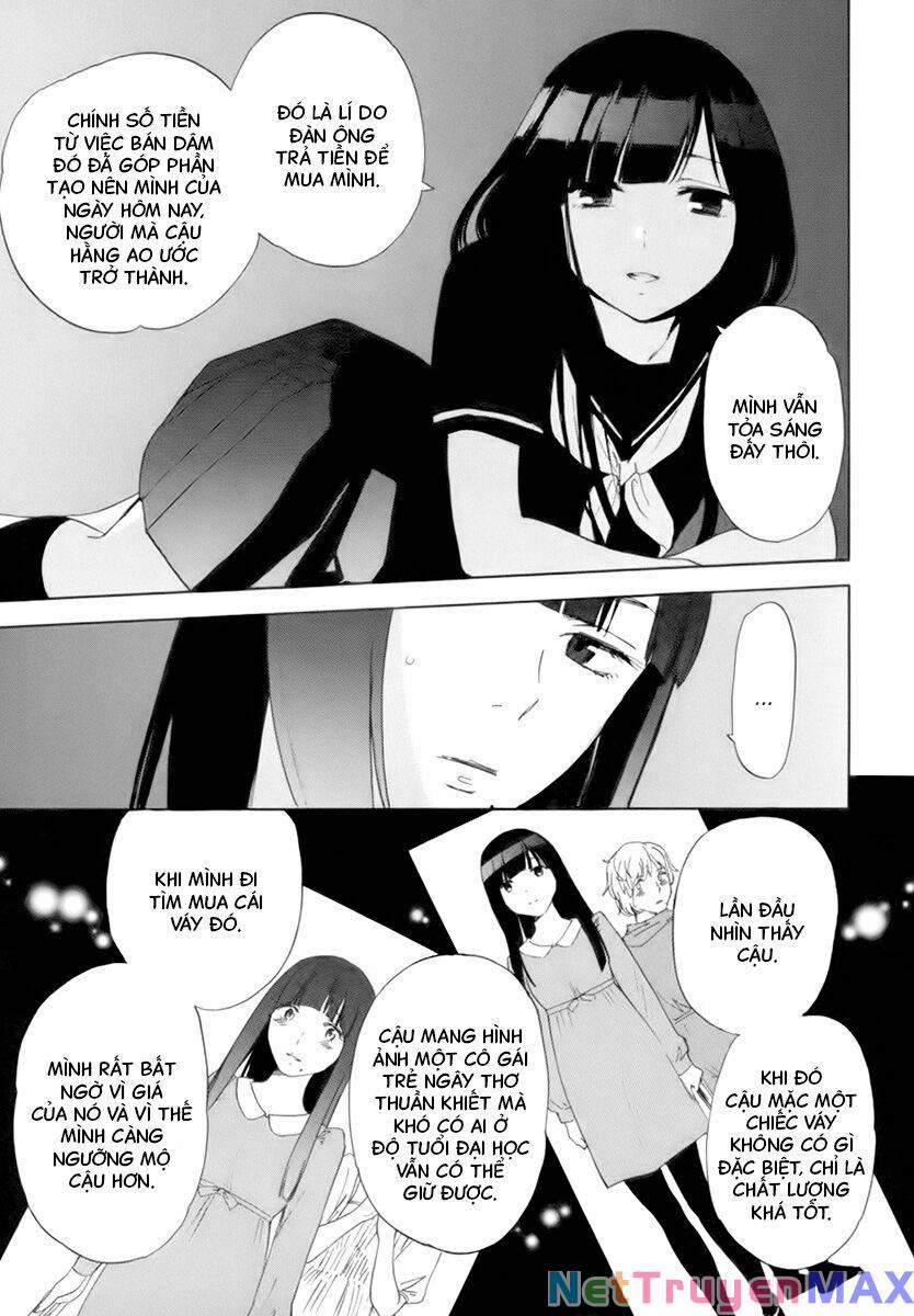 Himegoto - Juukyuusai No Seifuku 63 trang 5