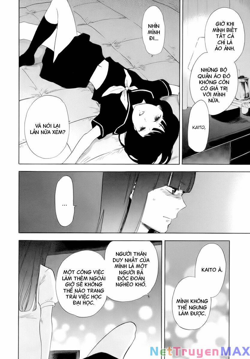 Himegoto - Juukyuusai No Seifuku 63 trang 6