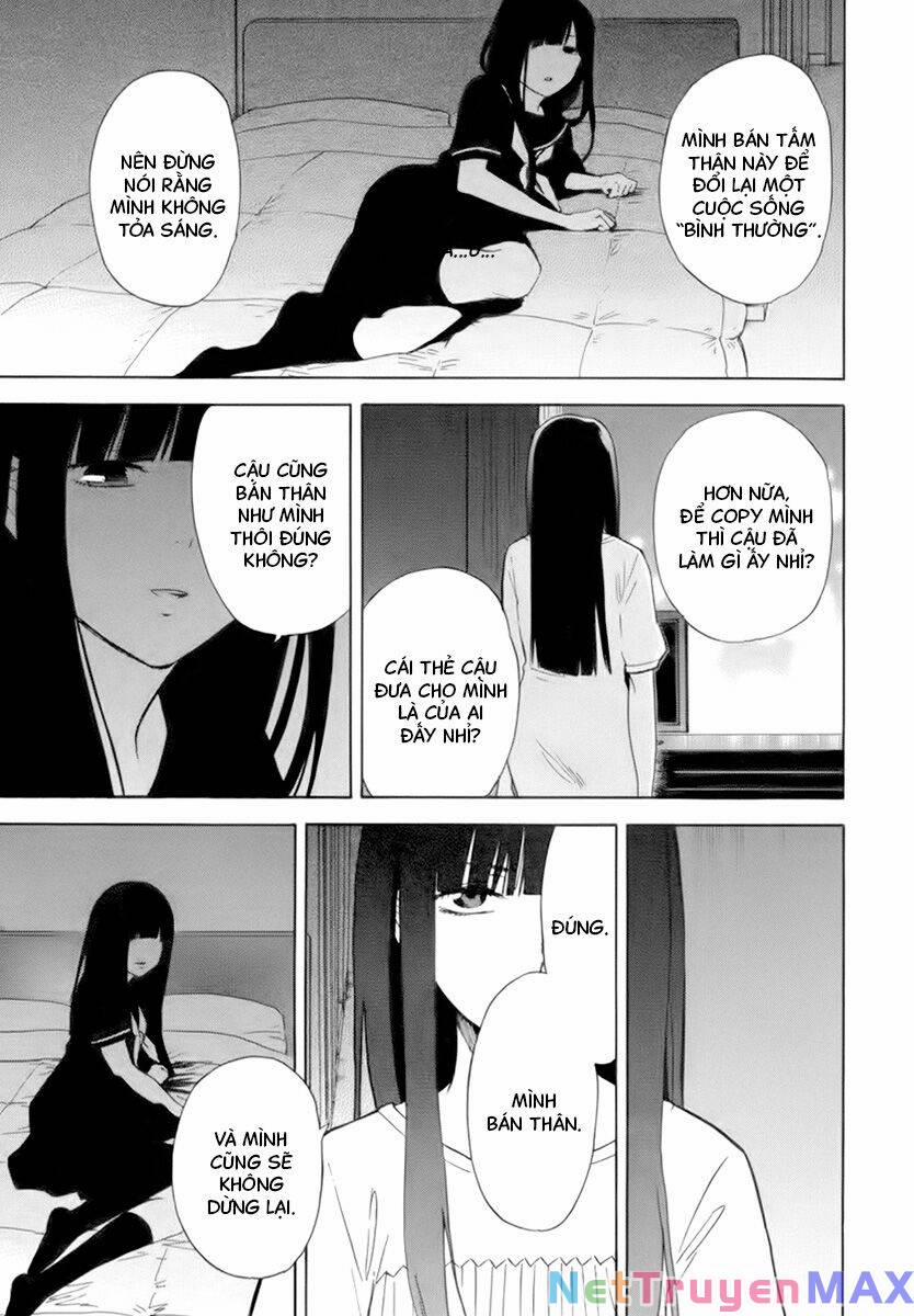 Himegoto - Juukyuusai No Seifuku 63 trang 7