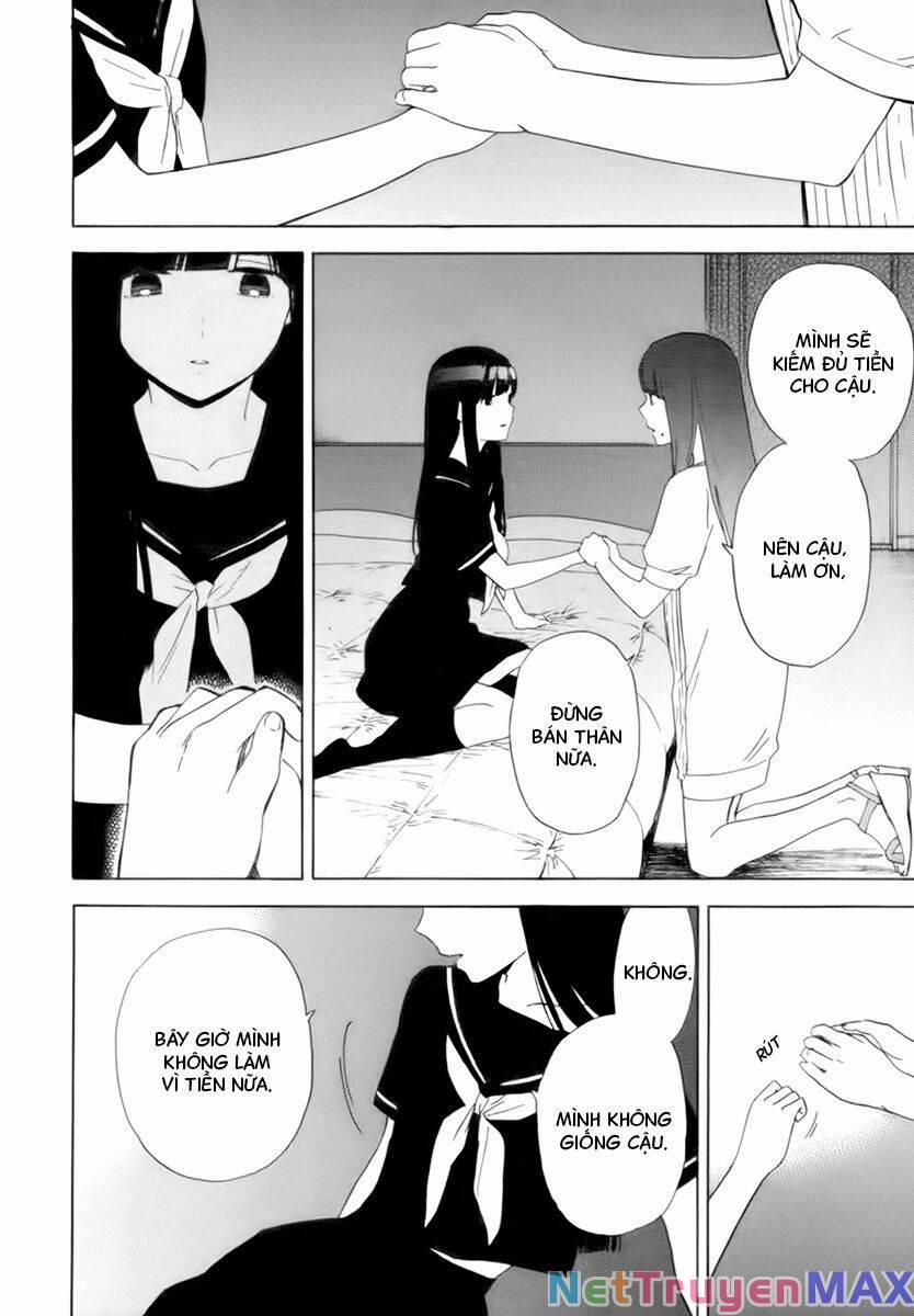 Himegoto - Juukyuusai No Seifuku 63 trang 8