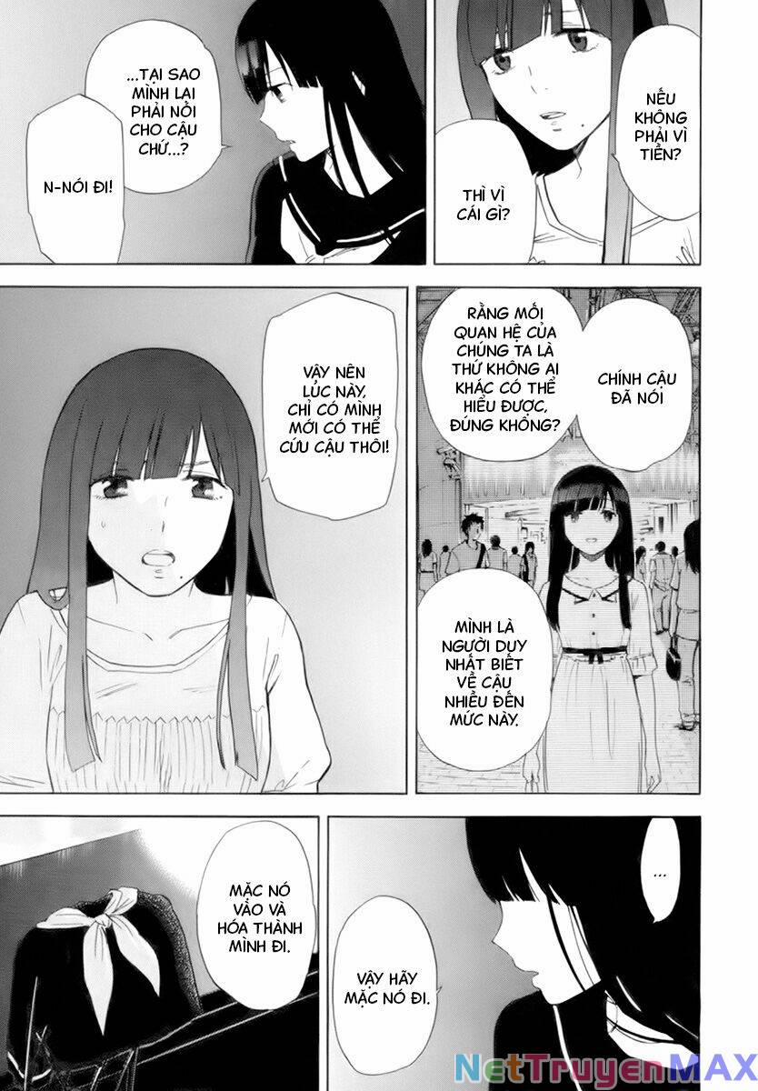 Himegoto - Juukyuusai No Seifuku 63 trang 9