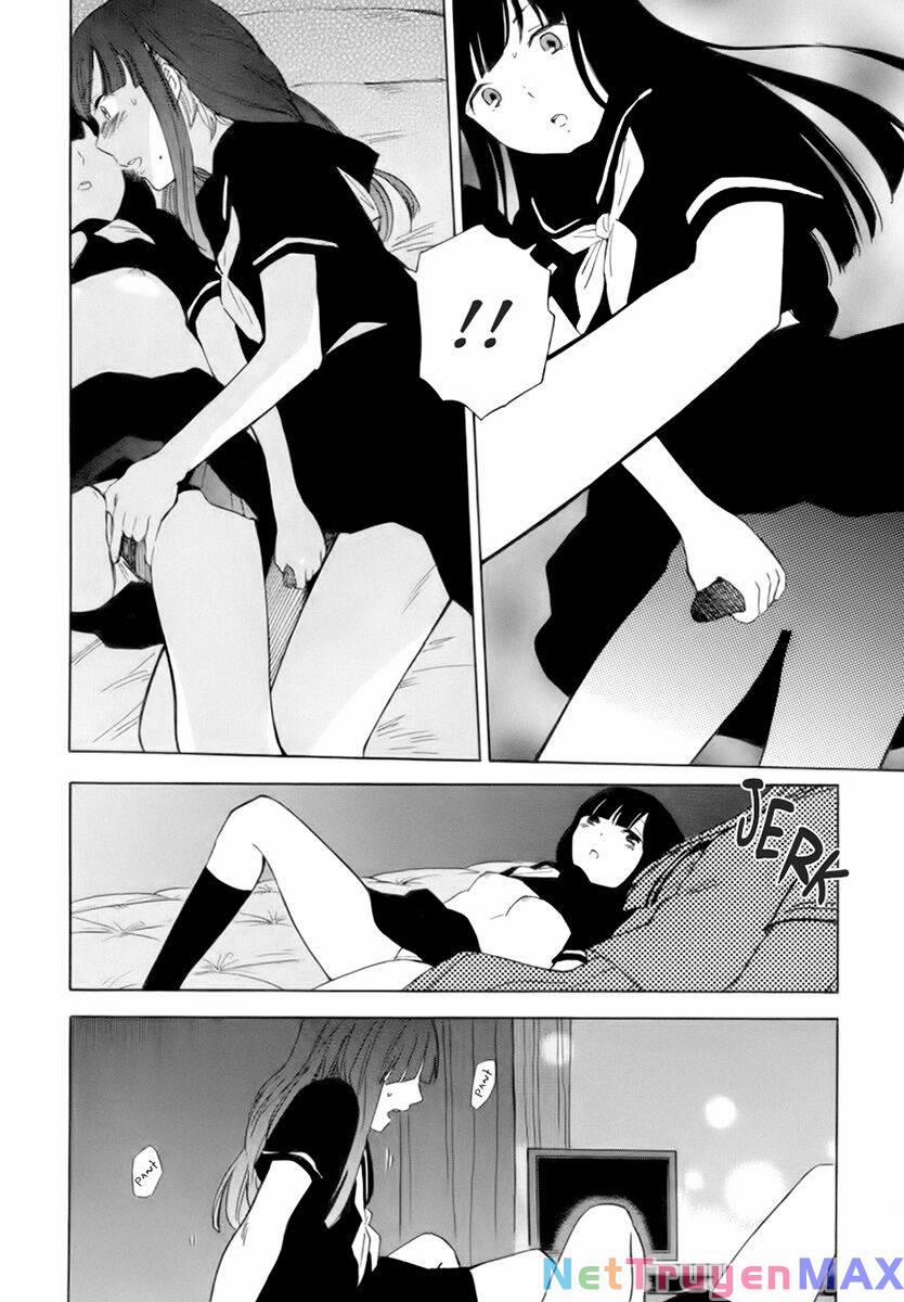 Himegoto - Juukyuusai No Seifuku 64 trang 10