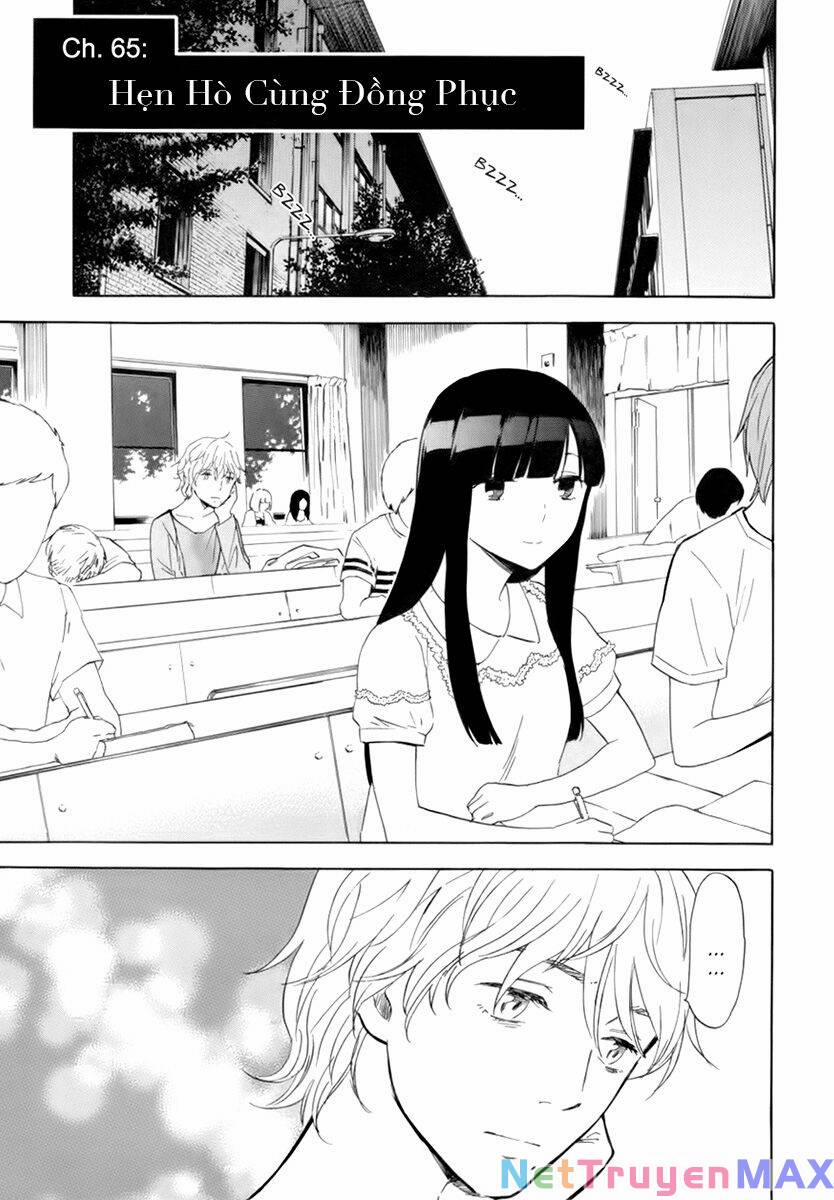 Himegoto - Juukyuusai No Seifuku 65 trang 1