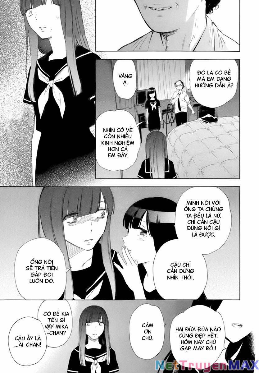 Himegoto - Juukyuusai No Seifuku 65 trang 13