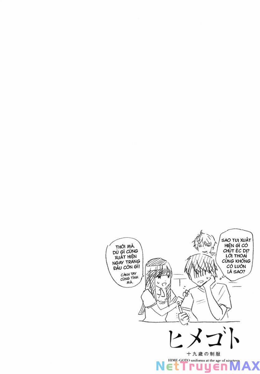 Himegoto - Juukyuusai No Seifuku 65 trang 15