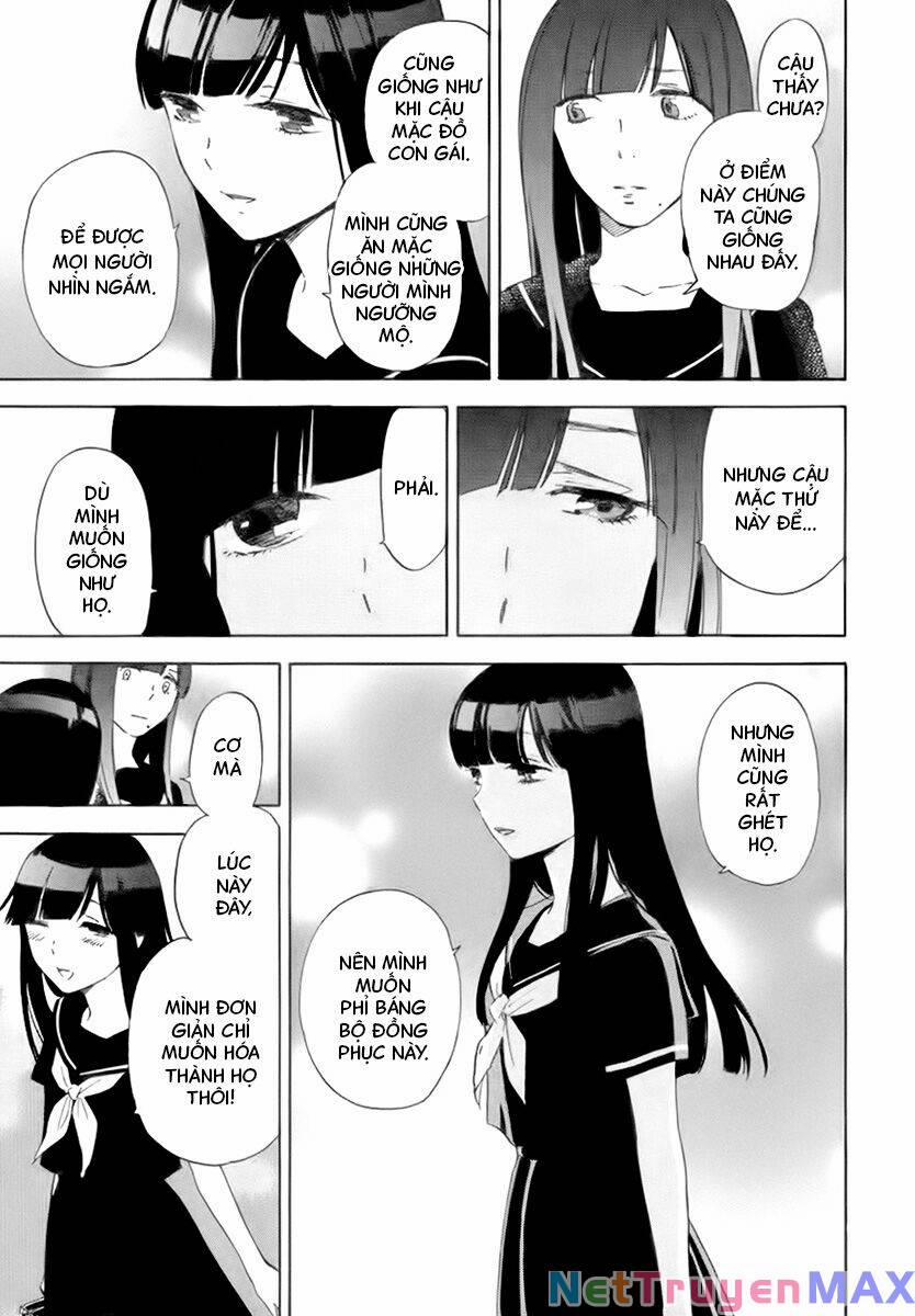 Himegoto - Juukyuusai No Seifuku 65 trang 7