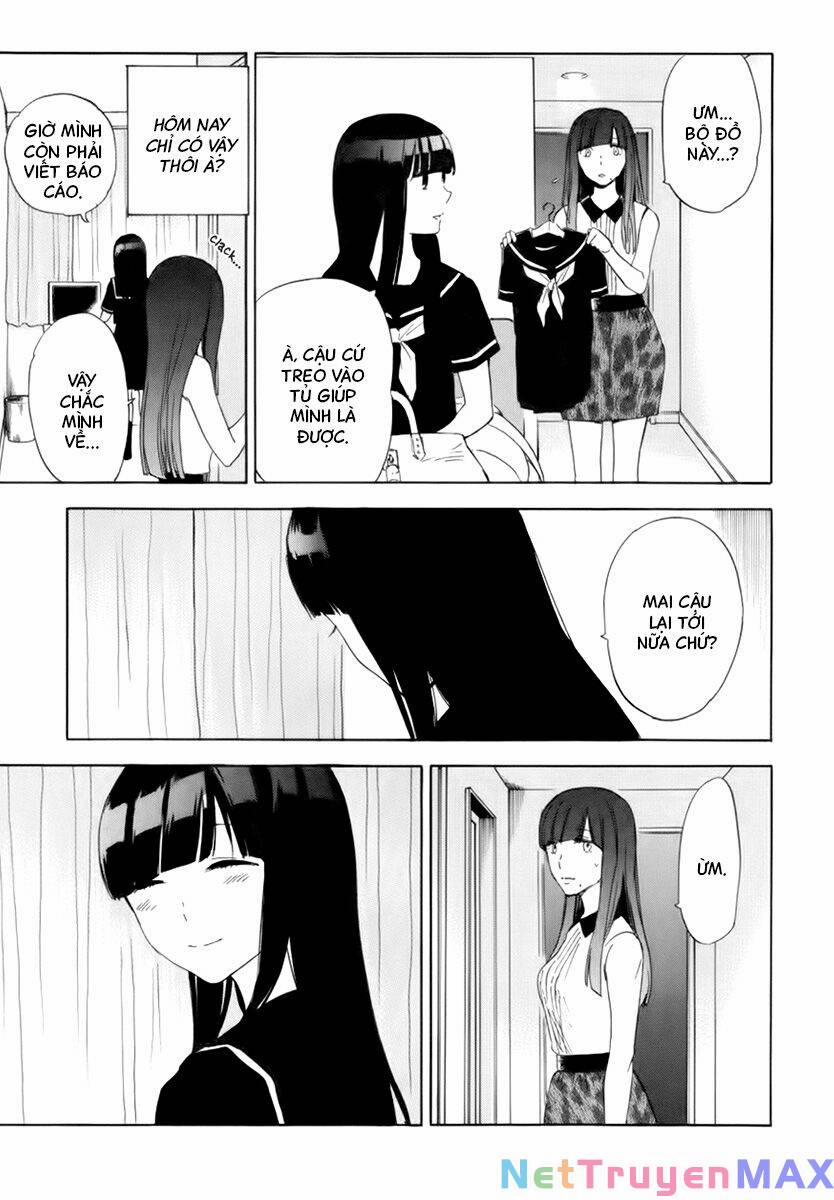 Himegoto - Juukyuusai No Seifuku 65 trang 9