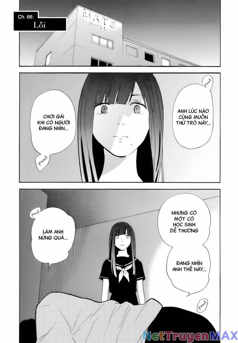 Himegoto - Juukyuusai No Seifuku 66 trang 1