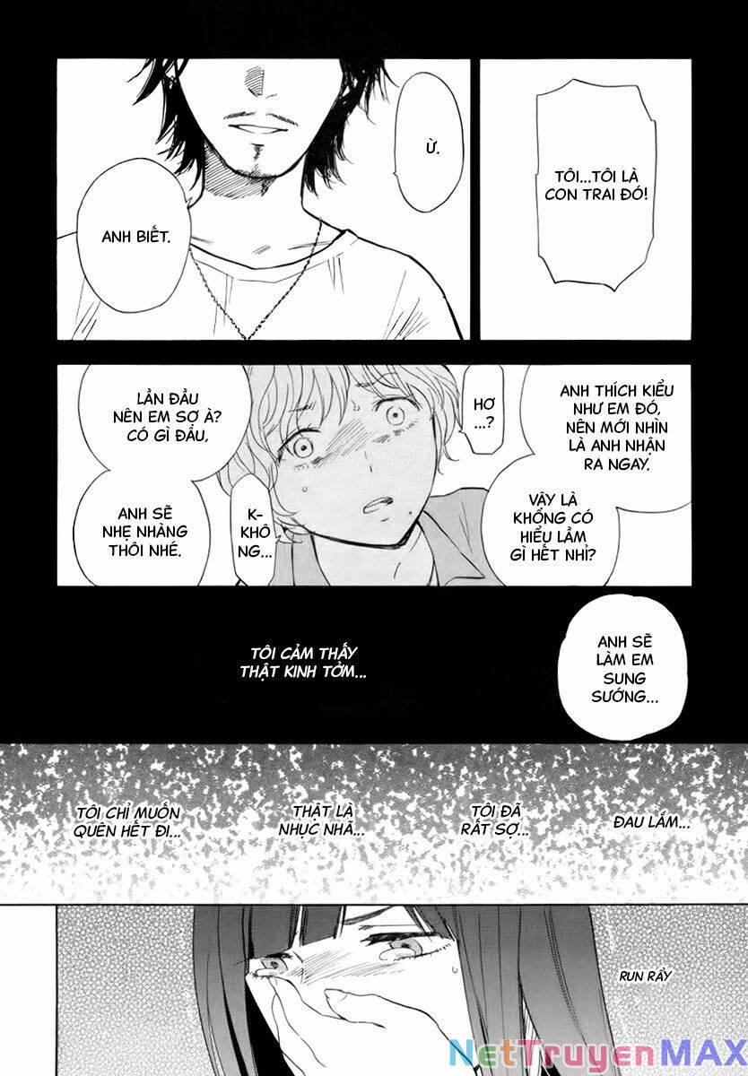 Himegoto - Juukyuusai No Seifuku 66 trang 10