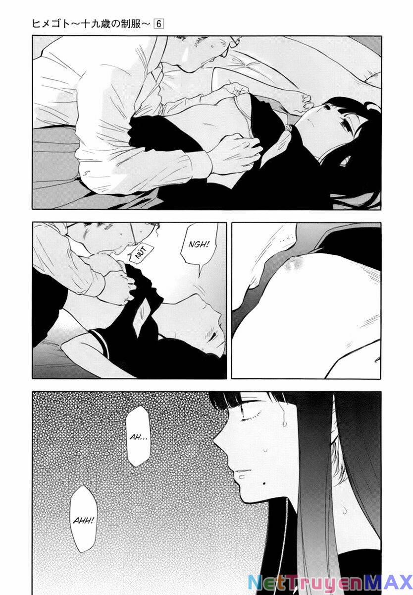 Himegoto - Juukyuusai No Seifuku 66 trang 3