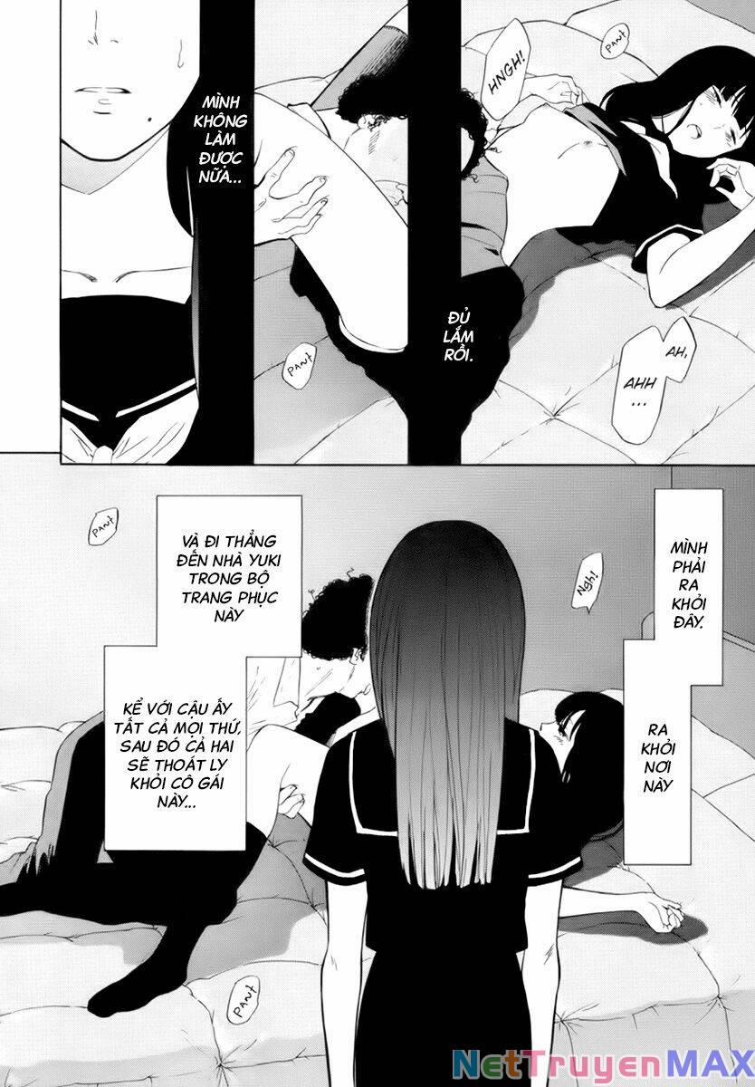 Himegoto - Juukyuusai No Seifuku 66 trang 4