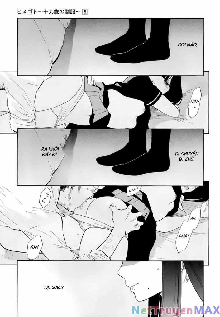 Himegoto - Juukyuusai No Seifuku 66 trang 5