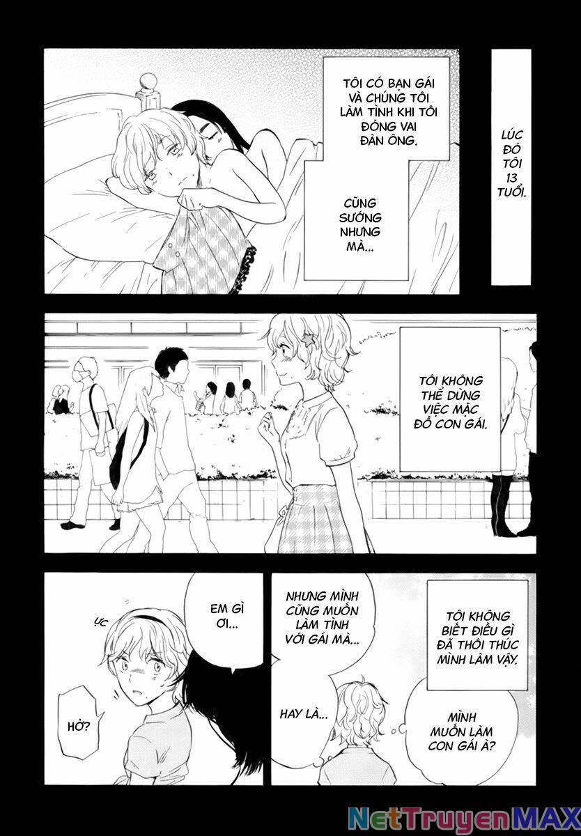 Himegoto - Juukyuusai No Seifuku 66 trang 8