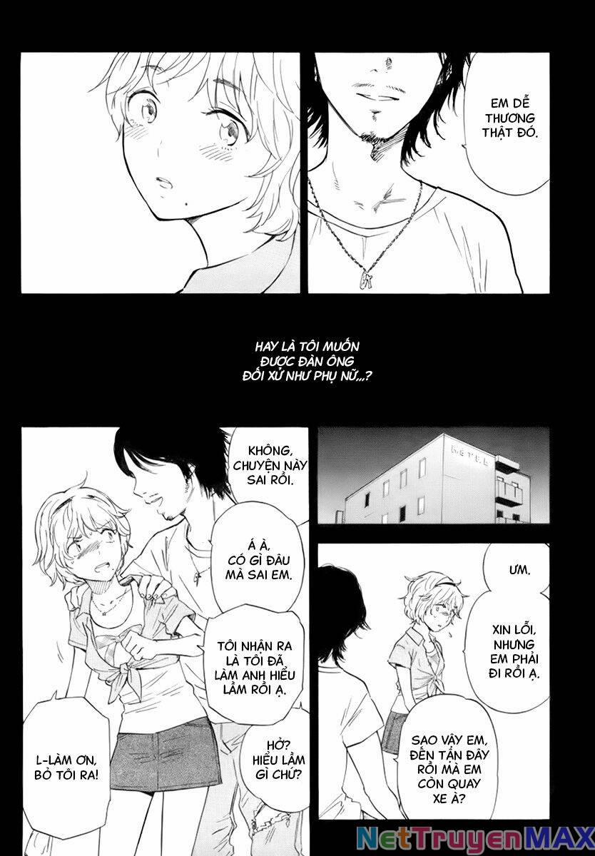 Himegoto - Juukyuusai No Seifuku 66 trang 9