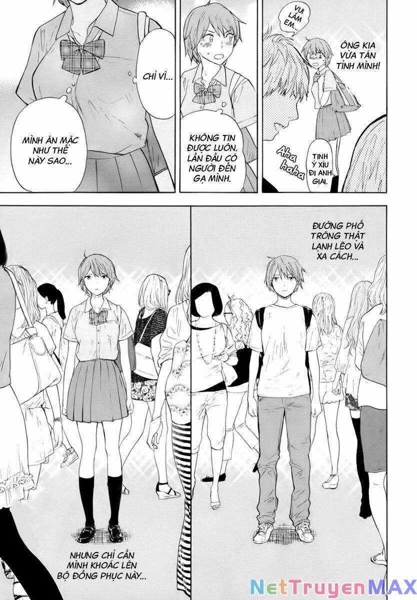 Himegoto - Juukyuusai No Seifuku 68 trang 13