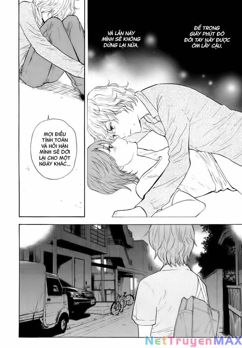 Himegoto - Juukyuusai No Seifuku 68 trang 16