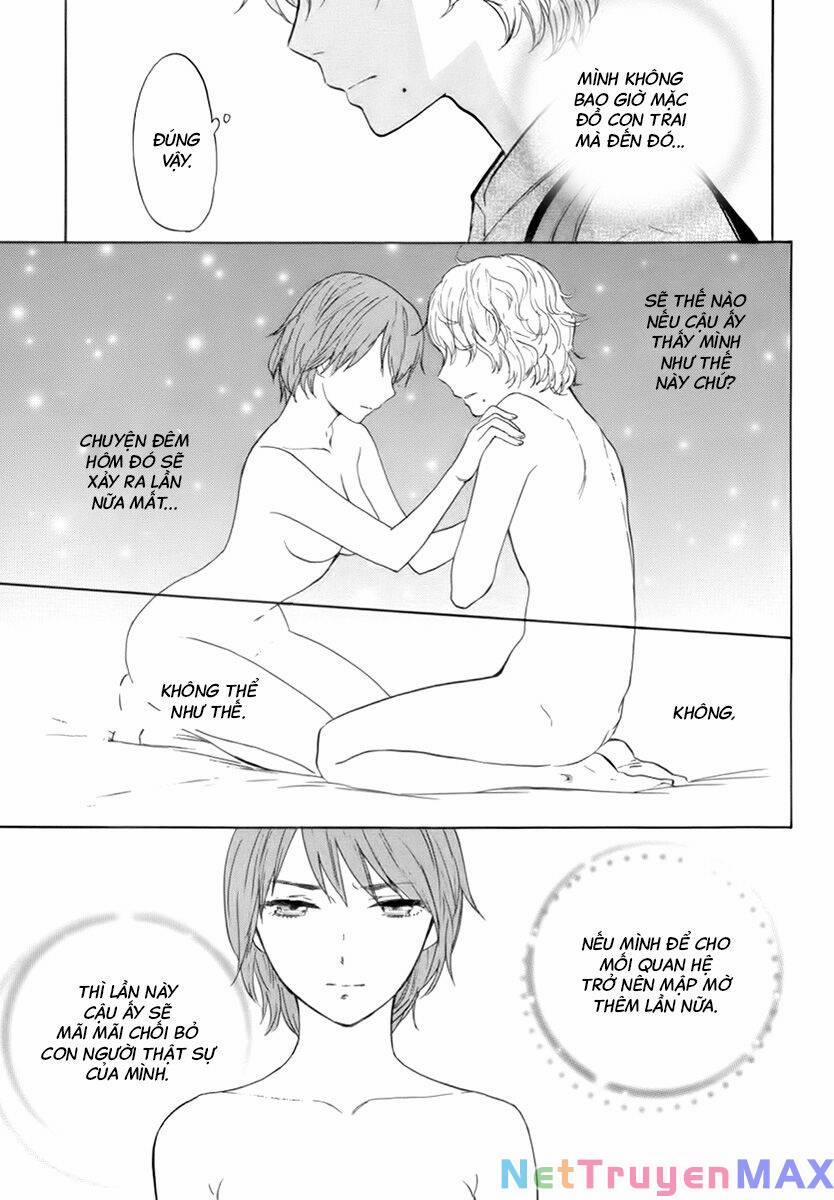 Himegoto - Juukyuusai No Seifuku 68 trang 7