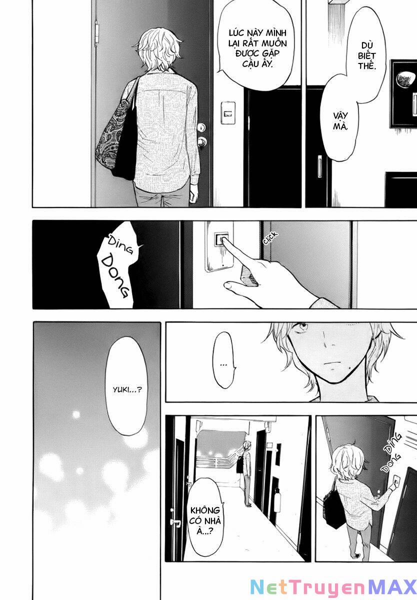 Himegoto - Juukyuusai No Seifuku 68 trang 8