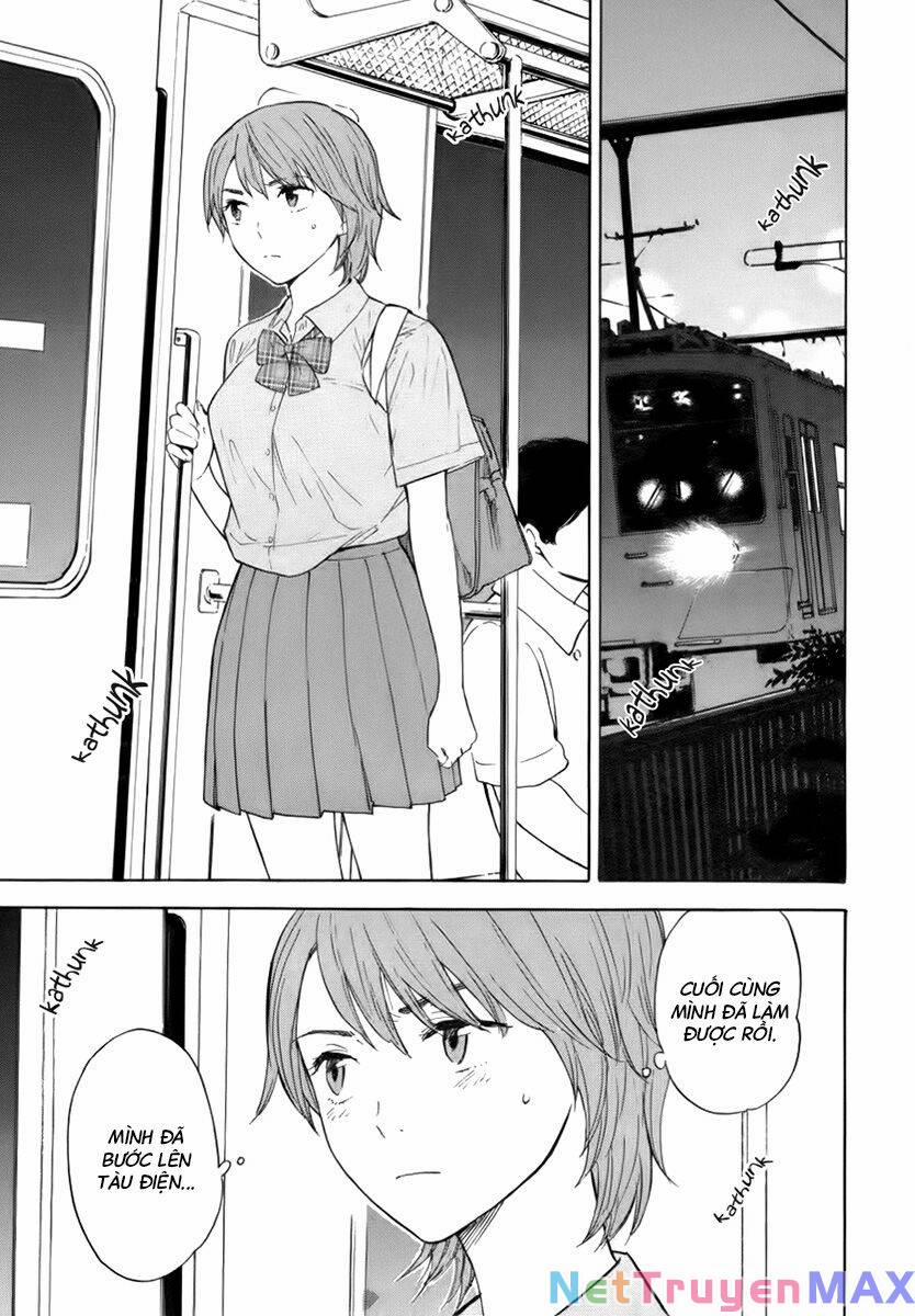 Himegoto - Juukyuusai No Seifuku 68 trang 9