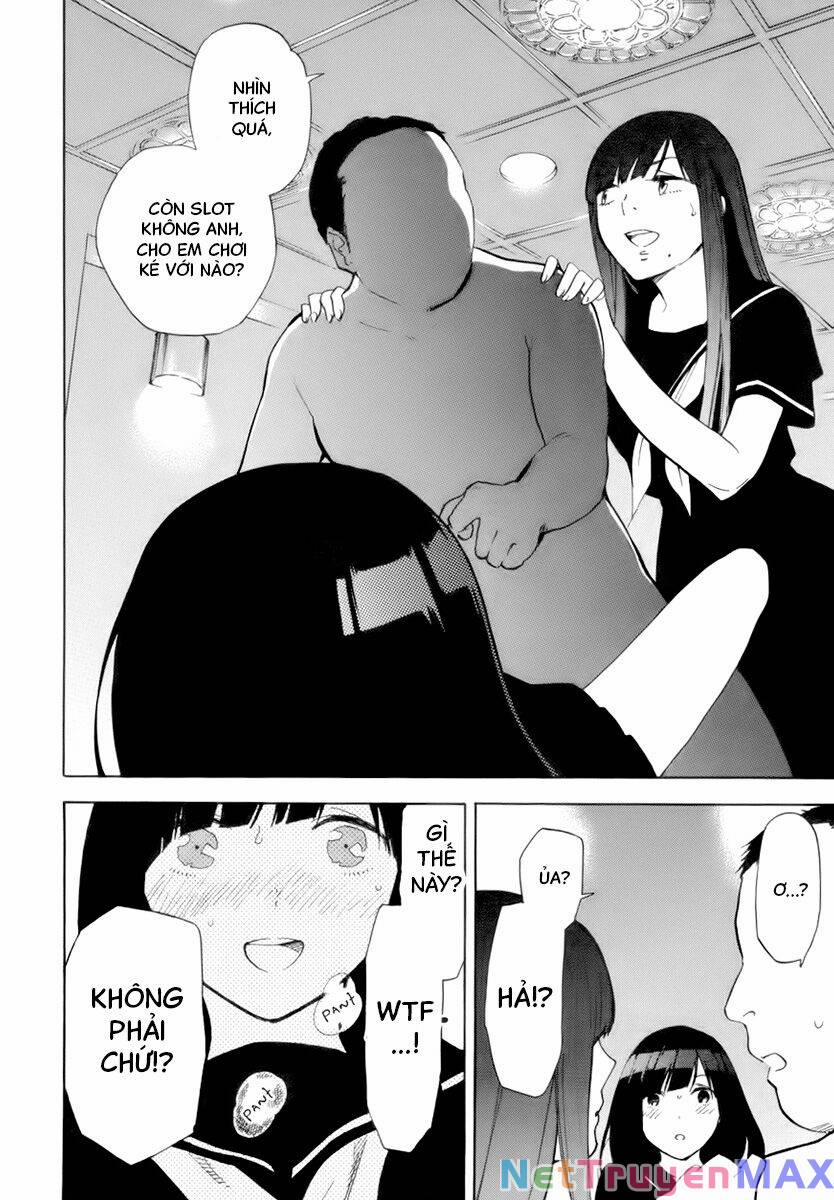 Himegoto - Juukyuusai No Seifuku 69 trang 12