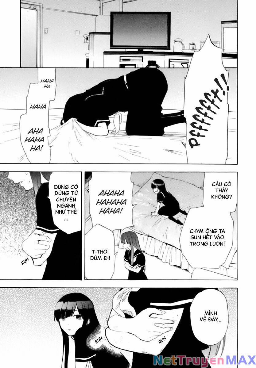 Himegoto - Juukyuusai No Seifuku 69 trang 13