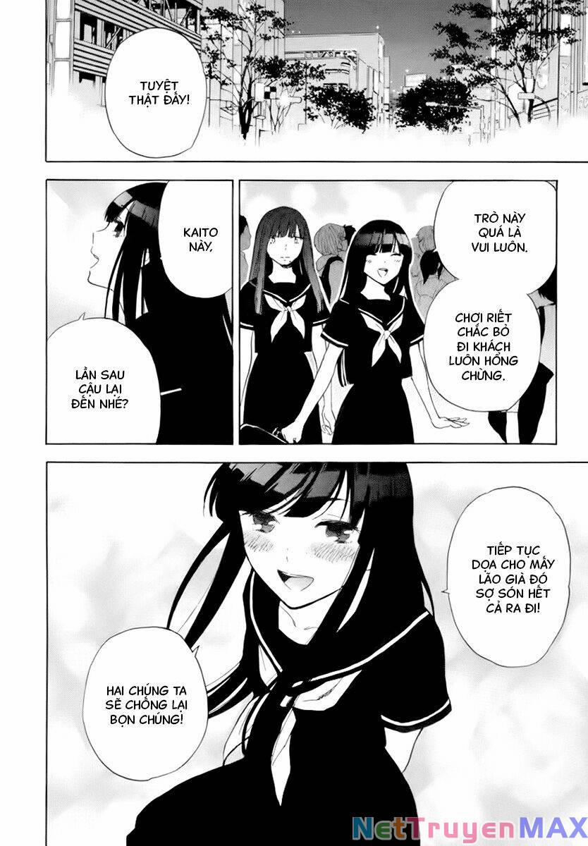 Himegoto - Juukyuusai No Seifuku 69 trang 14