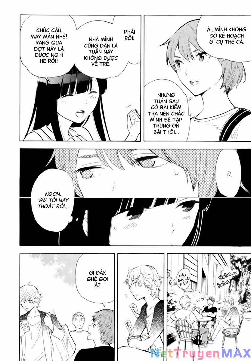 Himegoto - Juukyuusai No Seifuku 69 trang 8