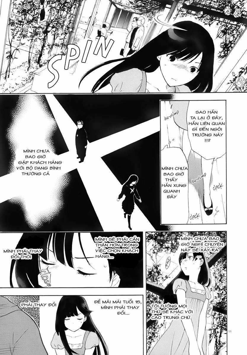 Himegoto - Juukyuusai No Seifuku 7 trang 10