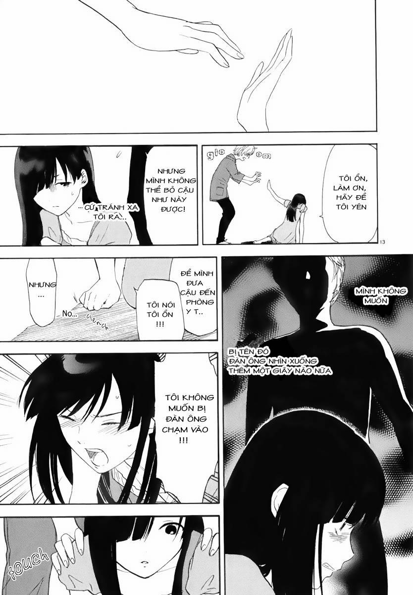 Himegoto - Juukyuusai No Seifuku 7 trang 12