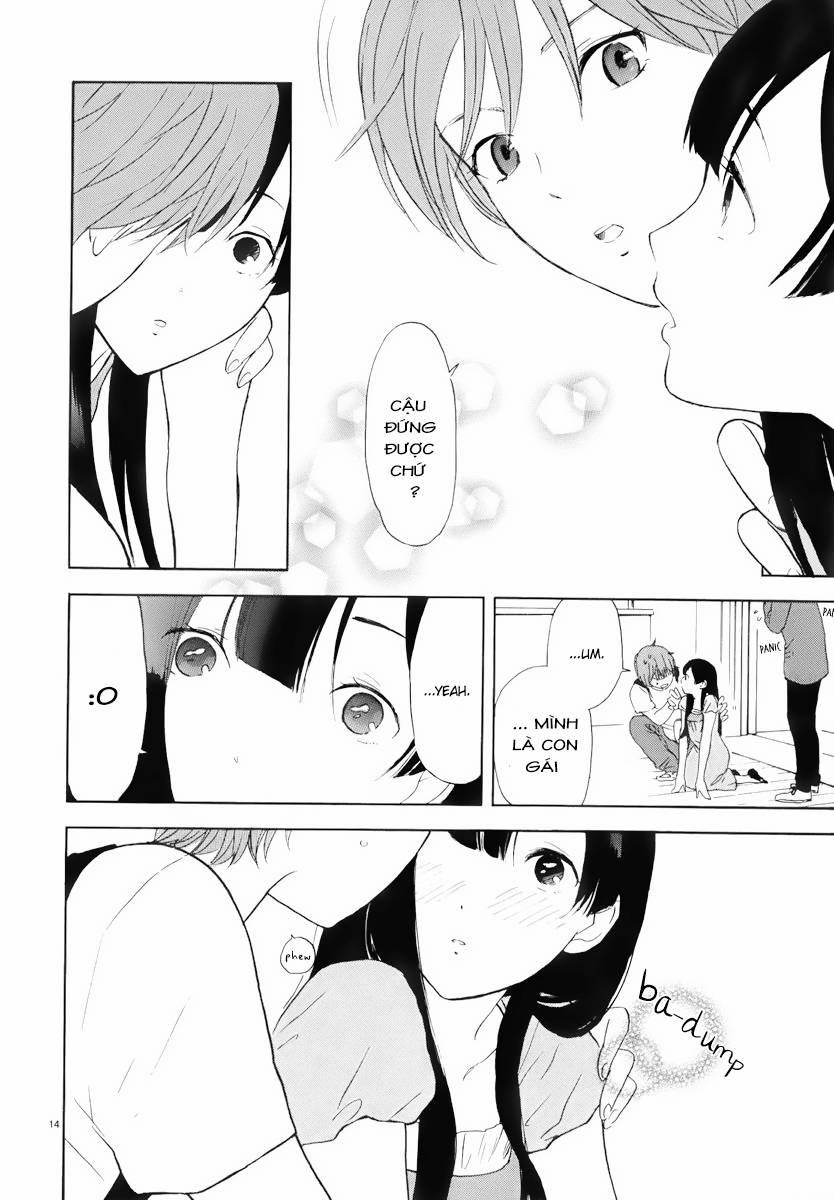 Himegoto - Juukyuusai No Seifuku 7 trang 13