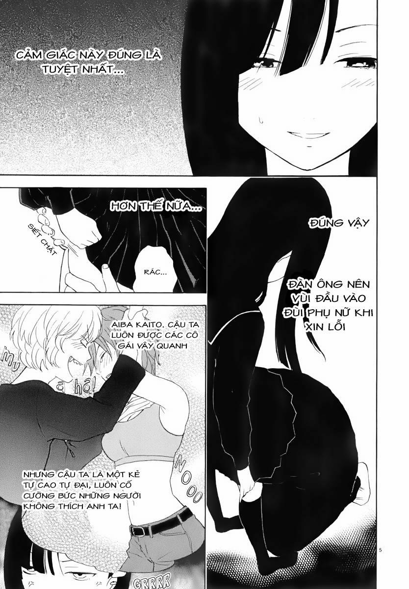 Himegoto - Juukyuusai No Seifuku 7 trang 4