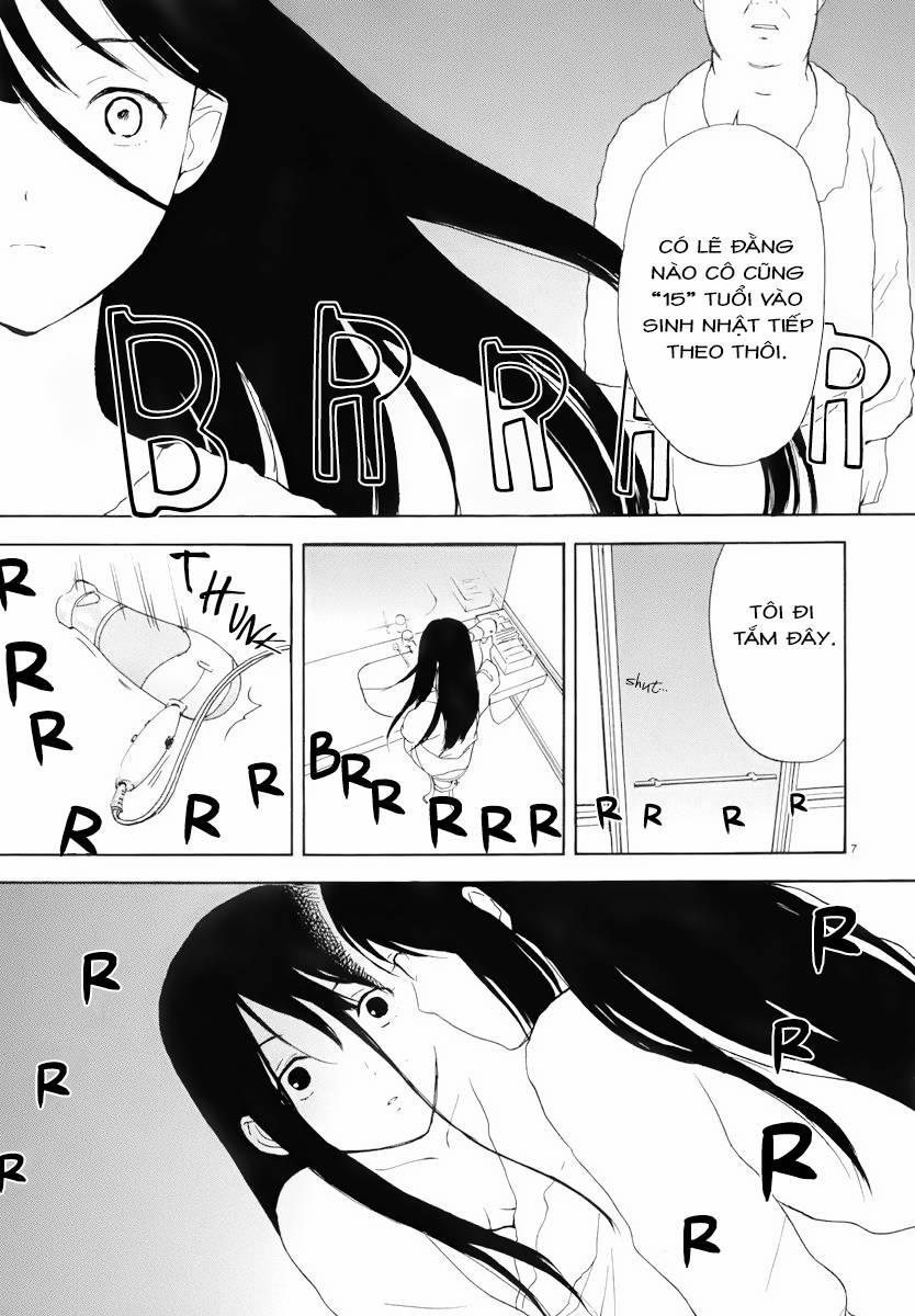 Himegoto - Juukyuusai No Seifuku 7 trang 6