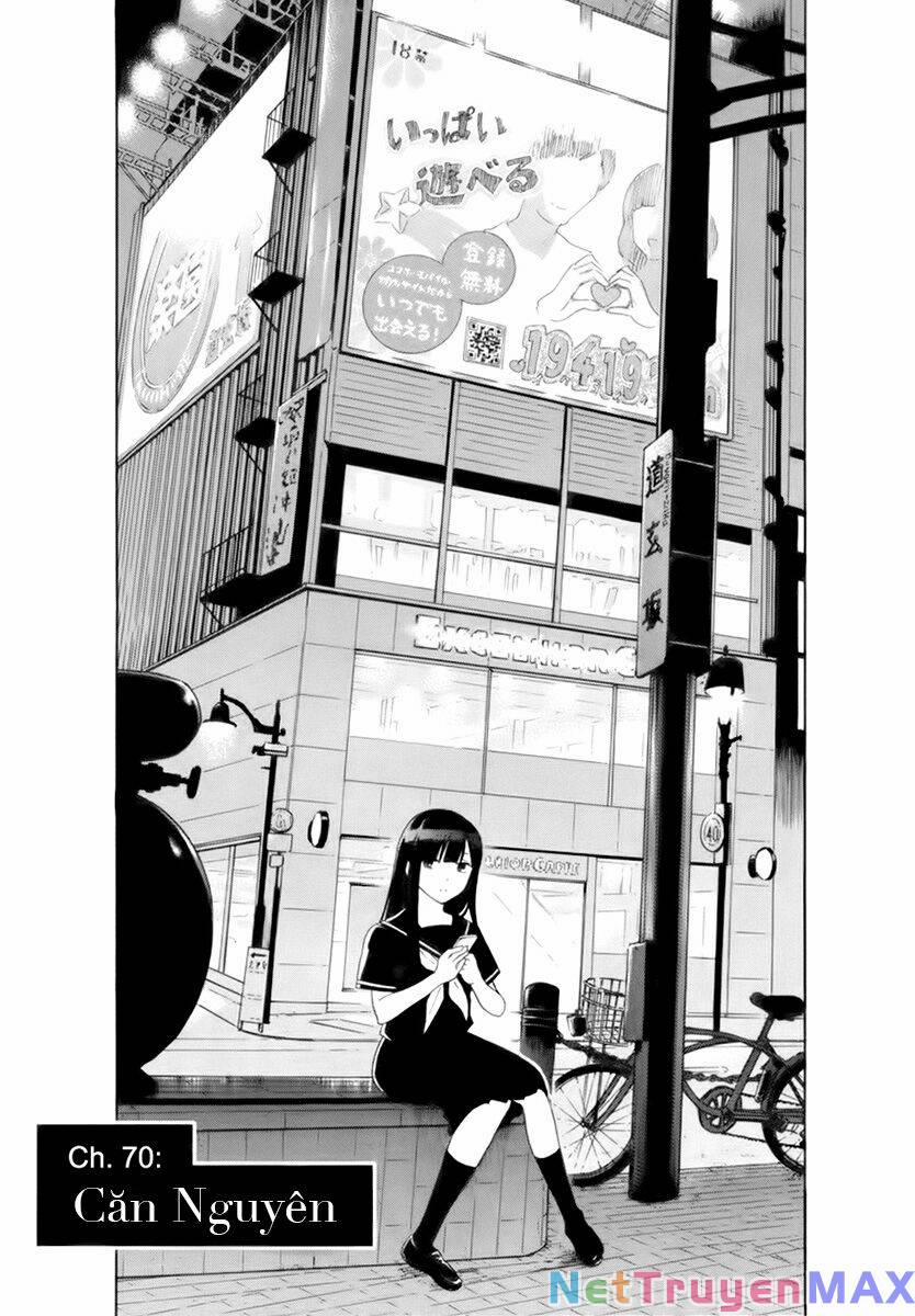 Himegoto - Juukyuusai No Seifuku 70 trang 1