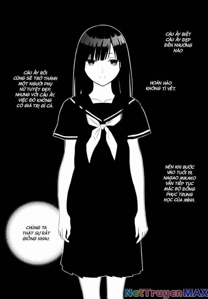 Himegoto - Juukyuusai No Seifuku 70 trang 11