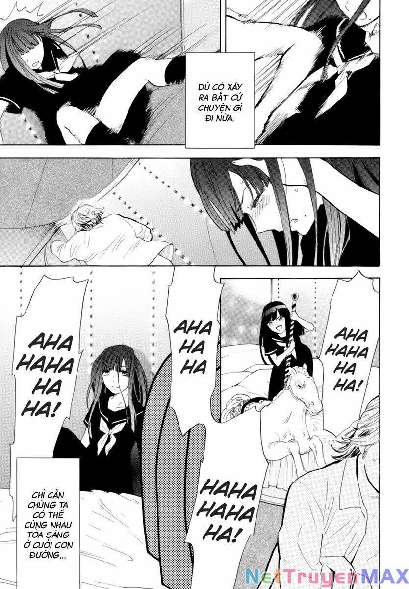 Himegoto - Juukyuusai No Seifuku 70 trang 13