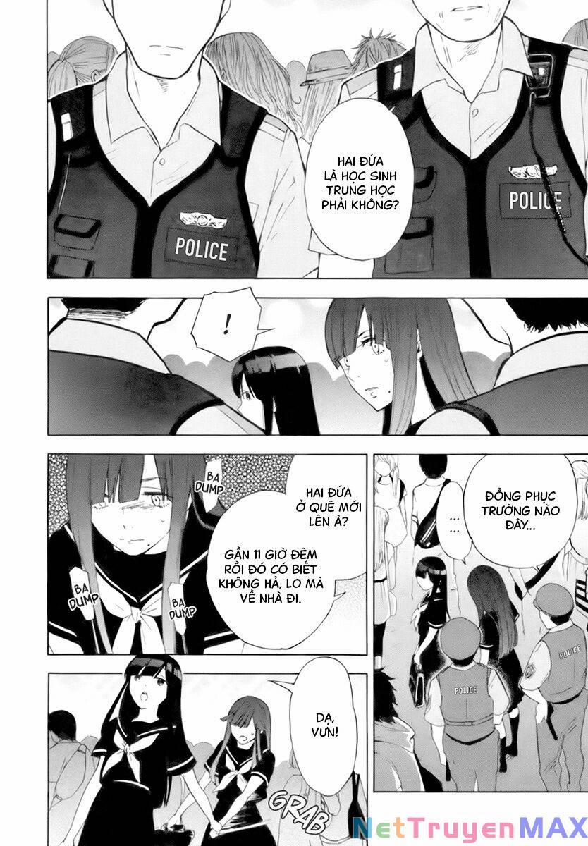 Himegoto - Juukyuusai No Seifuku 70 trang 4