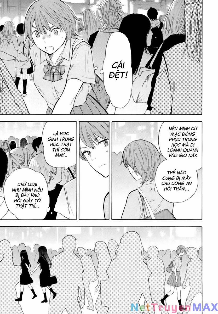 Himegoto - Juukyuusai No Seifuku 70 trang 5