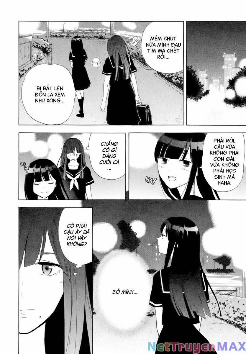 Himegoto - Juukyuusai No Seifuku 70 trang 6