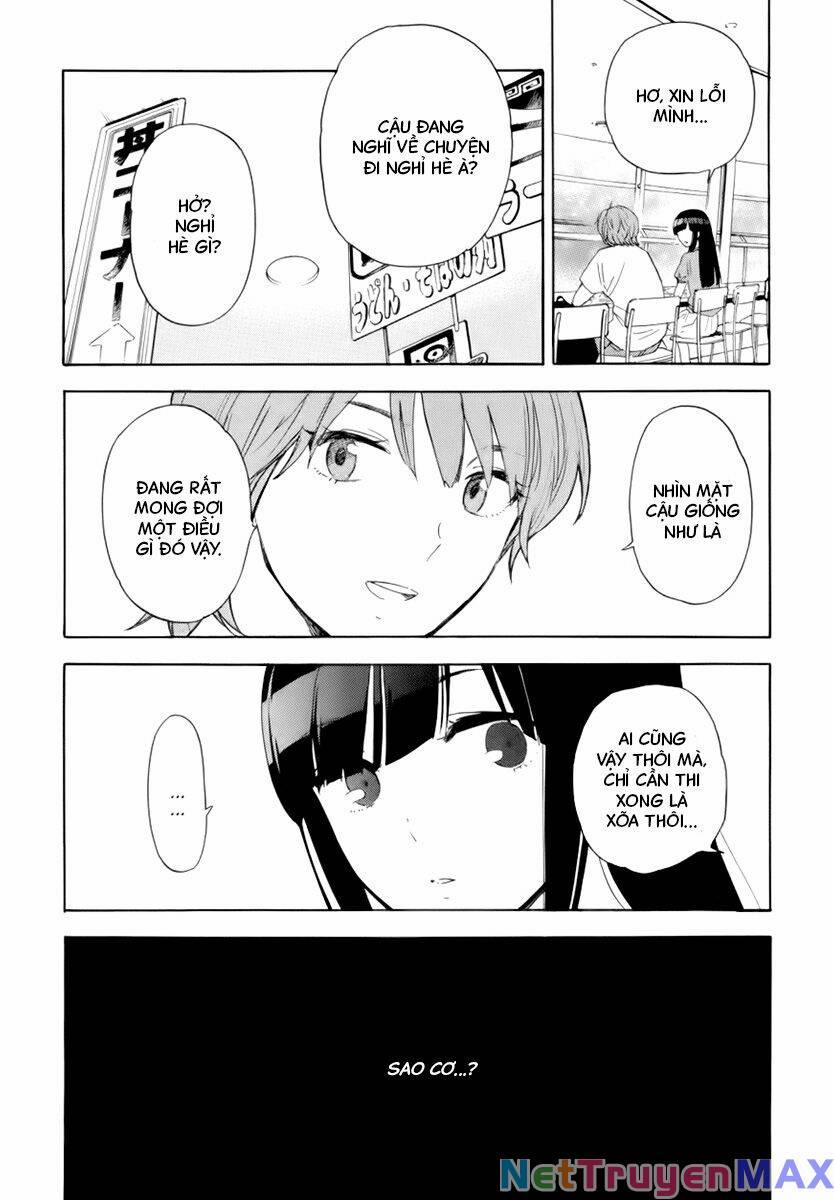 Himegoto - Juukyuusai No Seifuku 71 trang 10