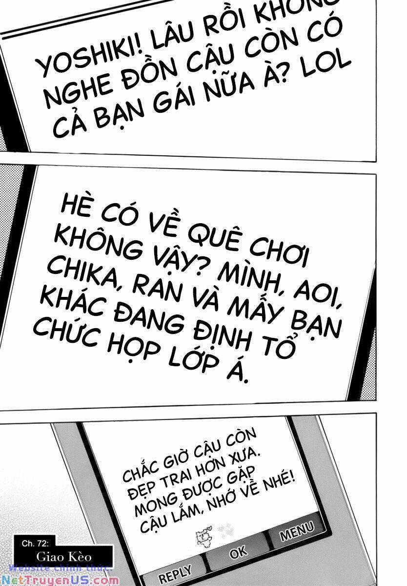 Himegoto - Juukyuusai No Seifuku 72 trang 1