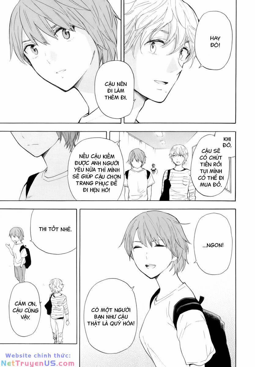 Himegoto - Juukyuusai No Seifuku 72 trang 11