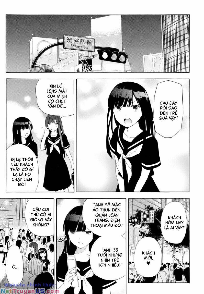 Himegoto - Juukyuusai No Seifuku 72 trang 13