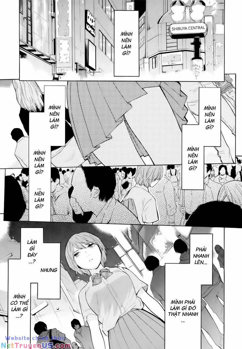 Himegoto - Juukyuusai No Seifuku 72 trang 3