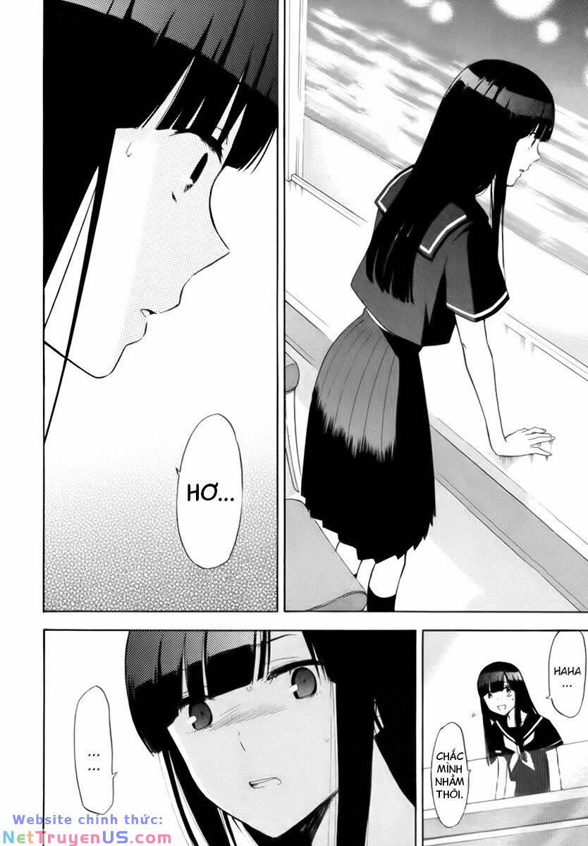 Himegoto - Juukyuusai No Seifuku 73 trang 10