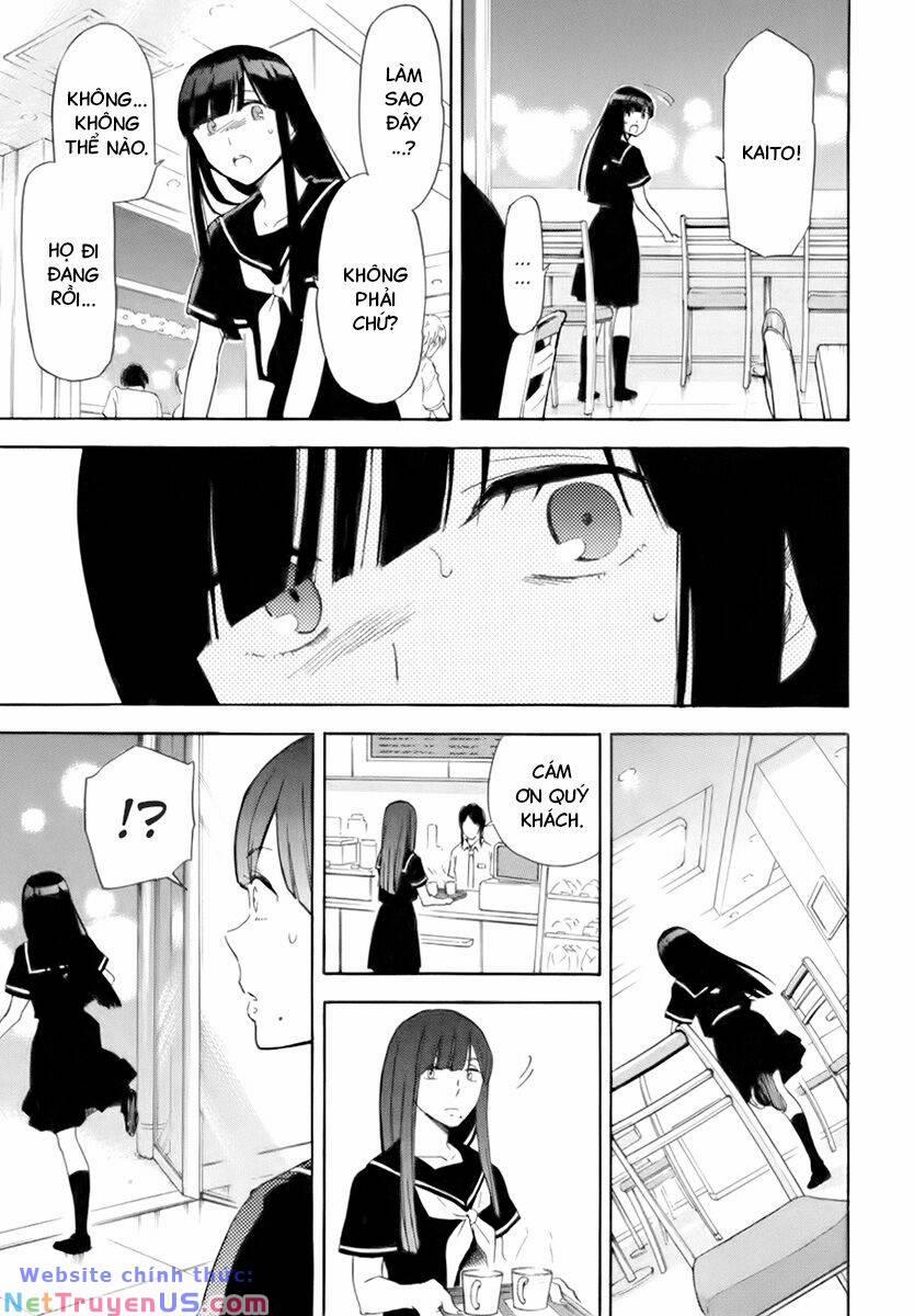 Himegoto - Juukyuusai No Seifuku 73 trang 11