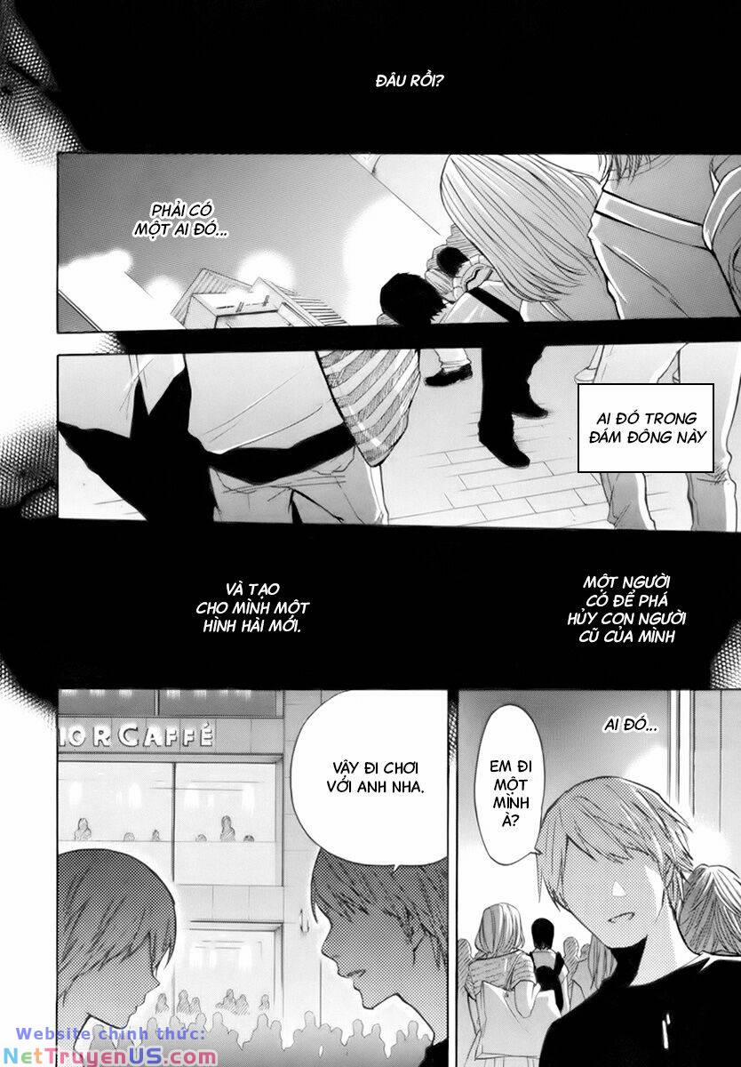 Himegoto - Juukyuusai No Seifuku 73 trang 8